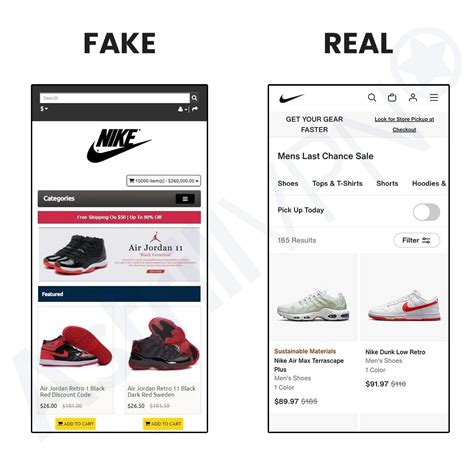 fun shopping websites that are fake